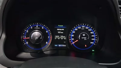 Hyundai I40