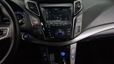 Hyundai I40