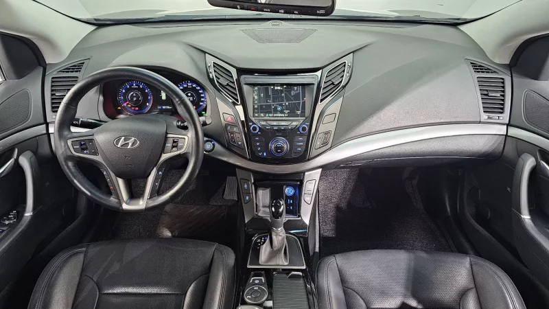 Hyundai I40