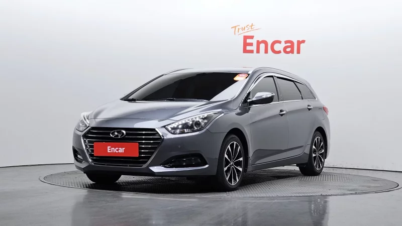 Hyundai I40