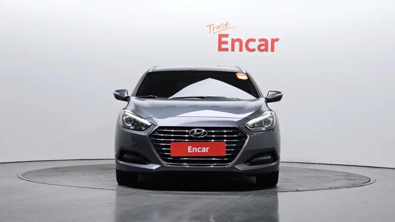 Hyundai I40