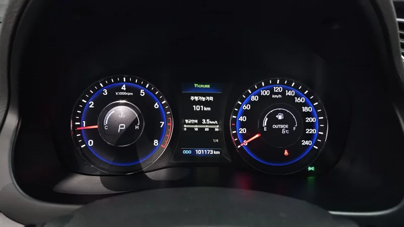 Hyundai I40