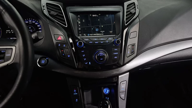 Hyundai I40