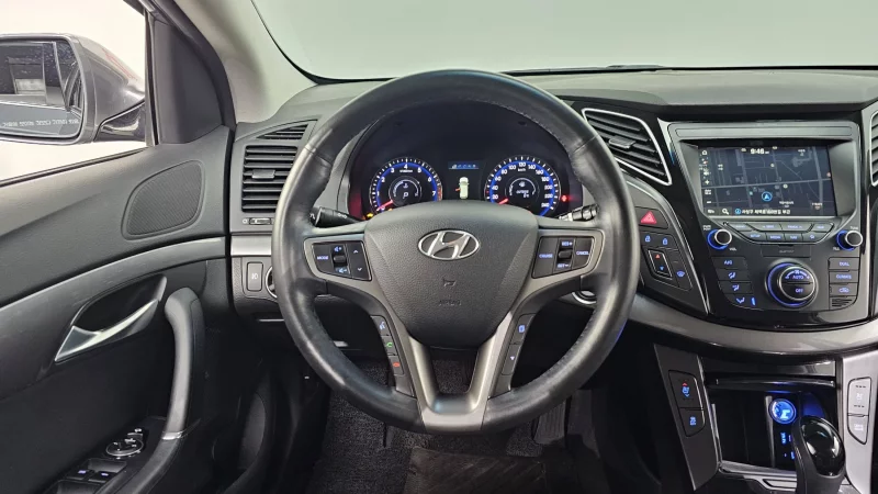 Hyundai I40