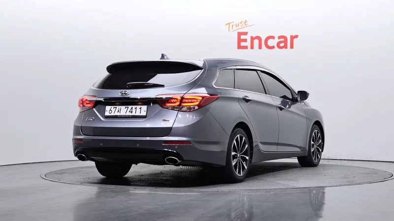 Hyundai I40