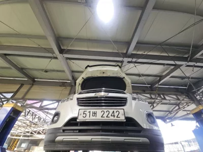 Daewoo Trax