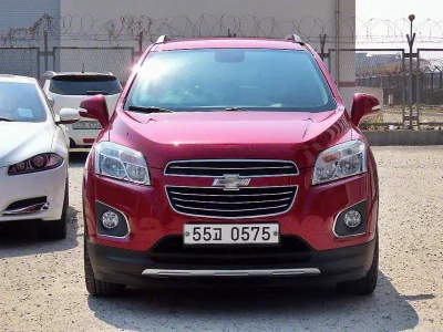 Daewoo Trax