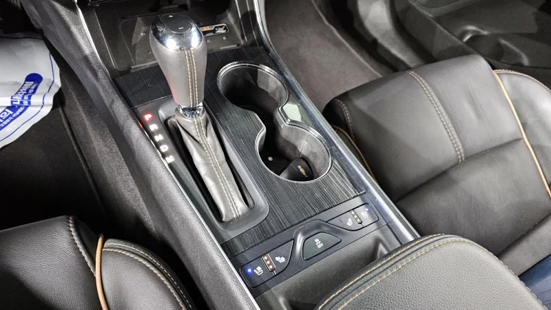 Daewoo Impala