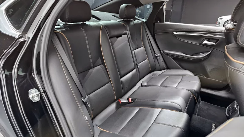 Daewoo Impala