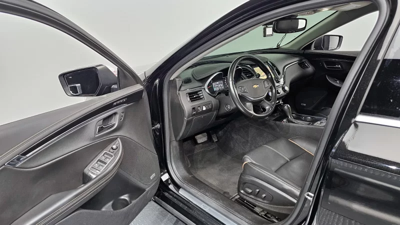 Daewoo Impala