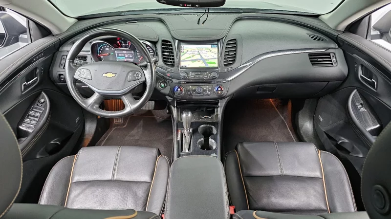 Daewoo Impala