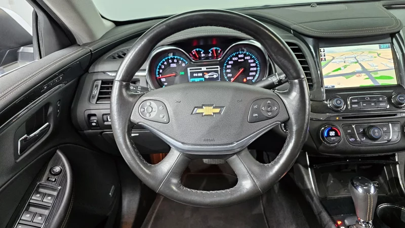 Daewoo Impala