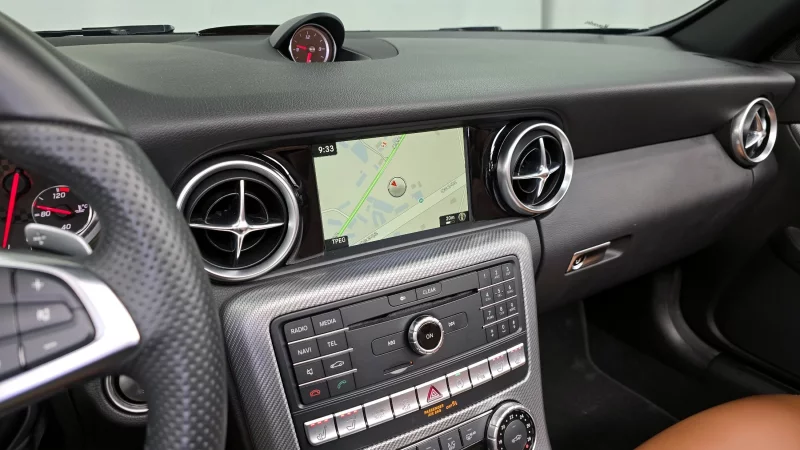 Mercedes-Benz SLC-Class