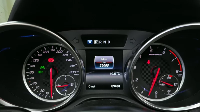 Mercedes-Benz SLC-Class