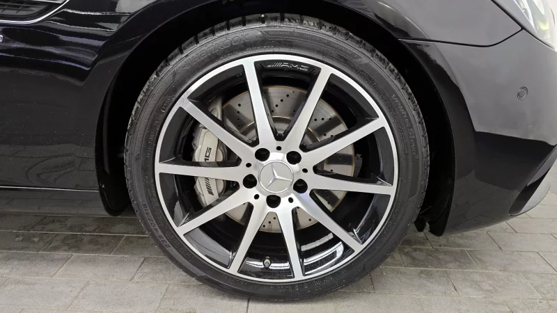 Mercedes-Benz SLC-Class