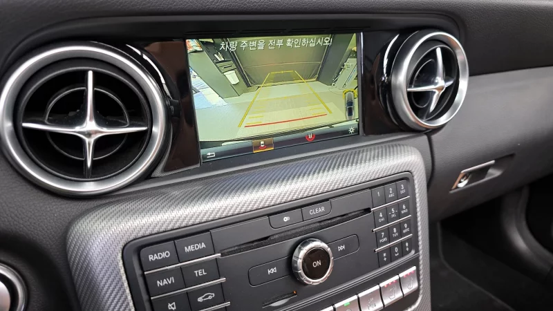 Mercedes-Benz SLC-Class