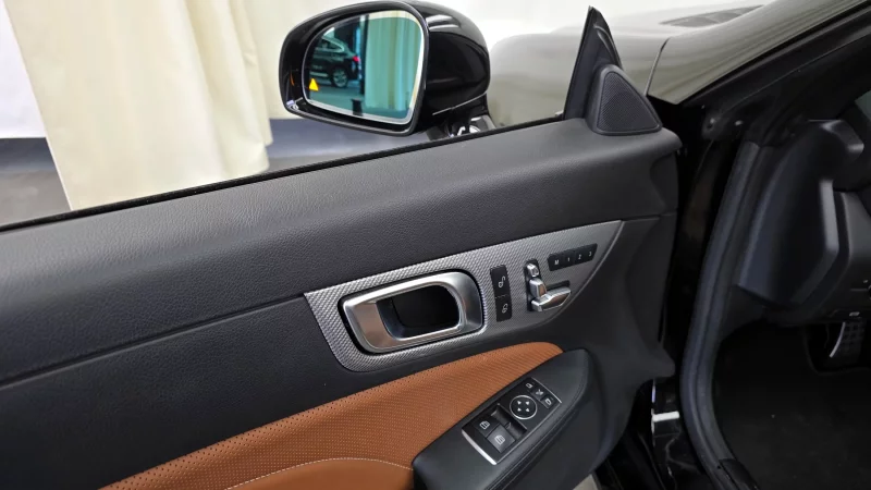 Mercedes-Benz SLC-Class