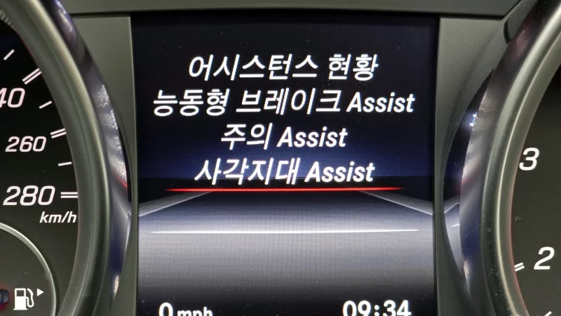 Mercedes-Benz SLC-Class