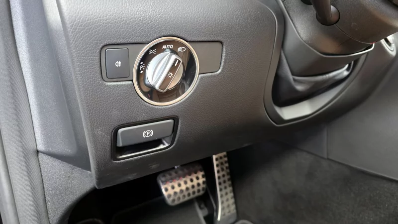 Mercedes-Benz SLC-Class