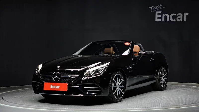 Mercedes-Benz SLC-Class