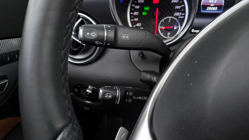 Mercedes-Benz SLC-Class