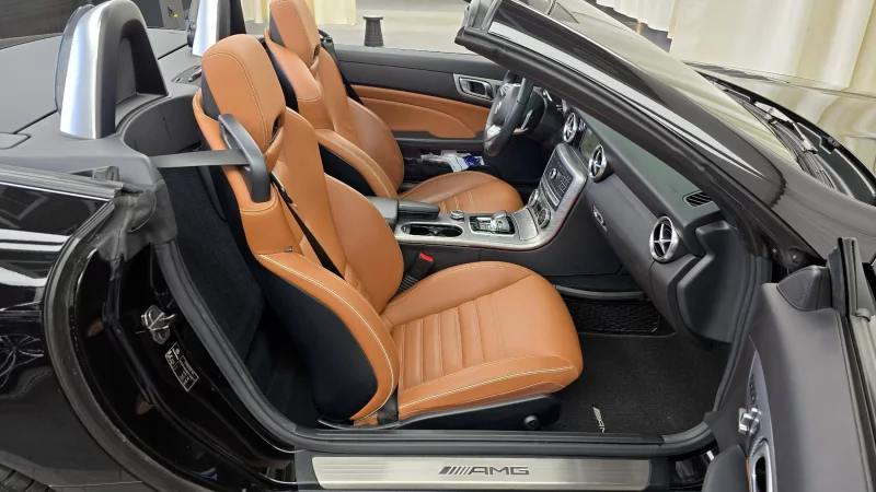 Mercedes-Benz SLC-Class