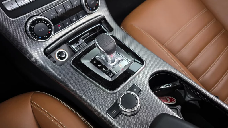 Mercedes-Benz SLC-Class