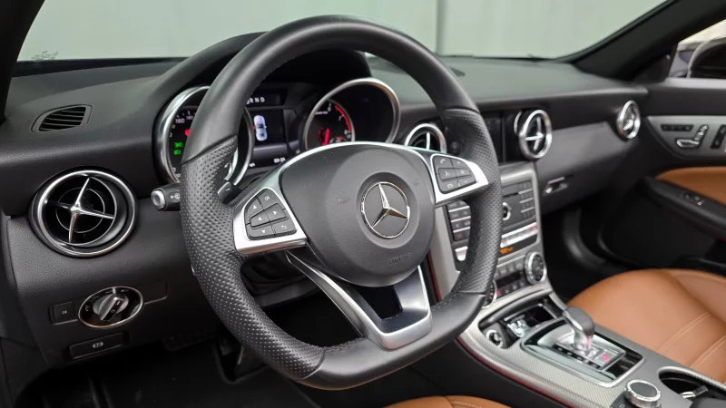 Mercedes-Benz SLC-Class