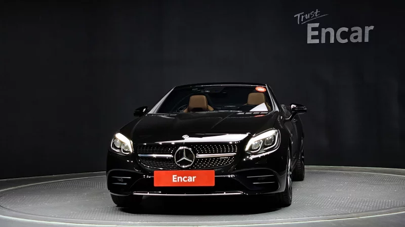 Mercedes-Benz SLC-Class