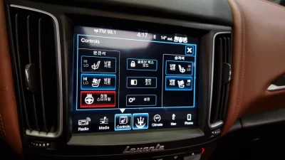 Maserati LEVANTE