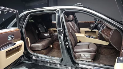 Rolls-Royce GHOST