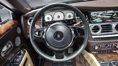 Rolls-Royce GHOST