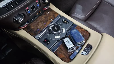 Rolls-Royce GHOST