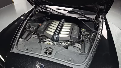 Rolls-Royce GHOST