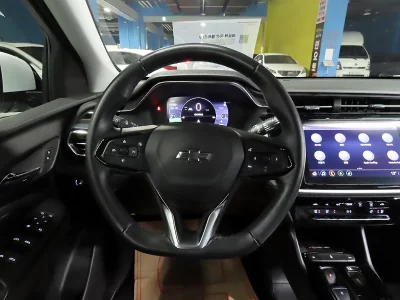 Daewoo 볼트 EUV