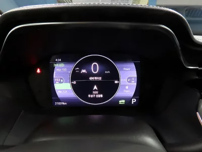 Daewoo 볼트 EUV