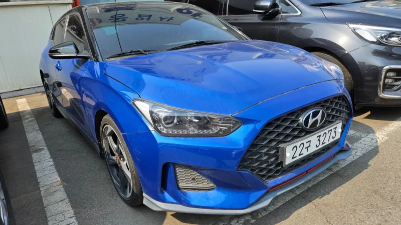 Hyundai Veloster