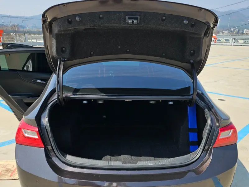Daewoo Malibu