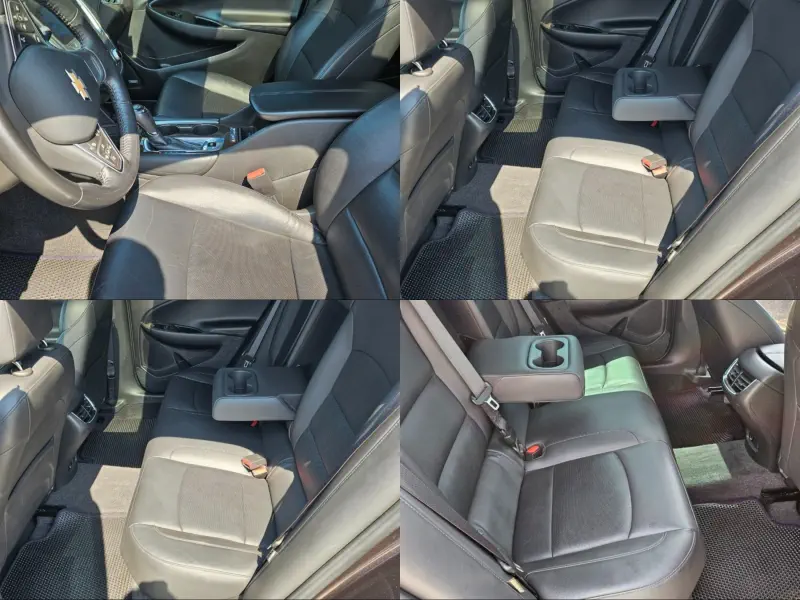 Daewoo Malibu