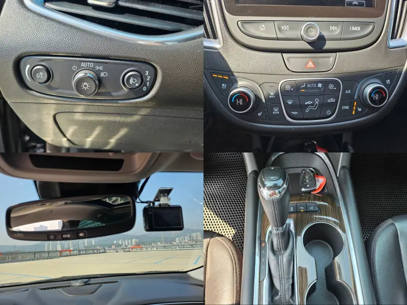 Daewoo Malibu