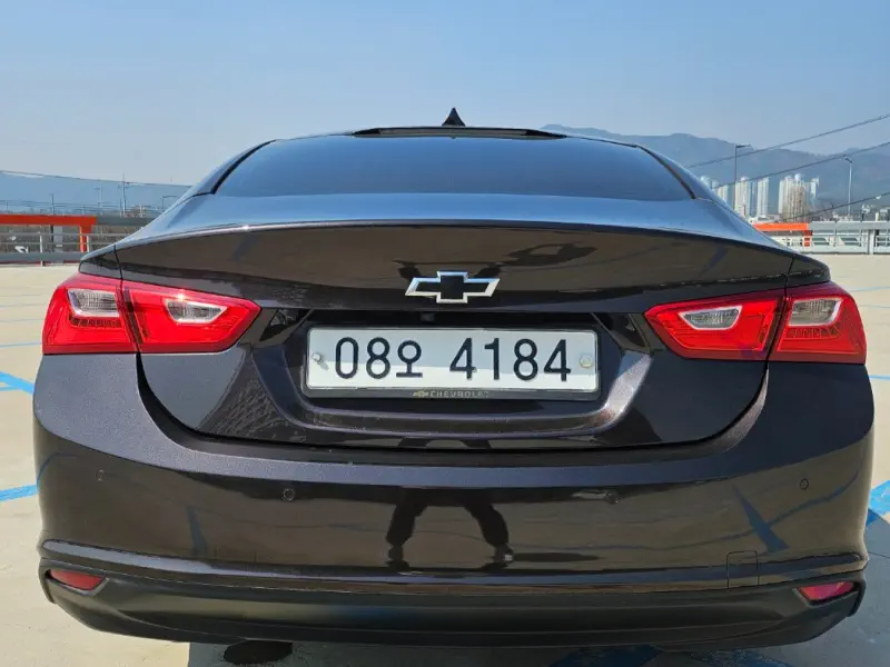 Daewoo Malibu