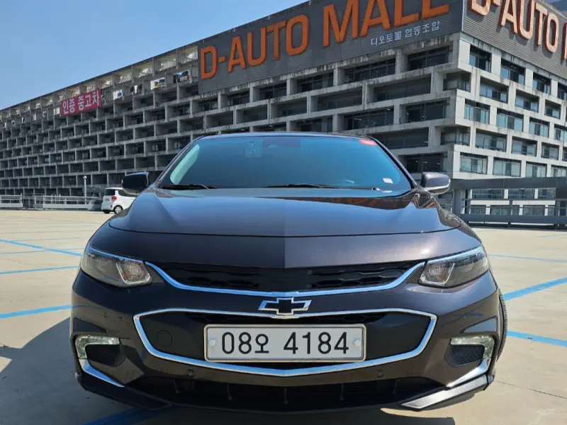 Daewoo Malibu