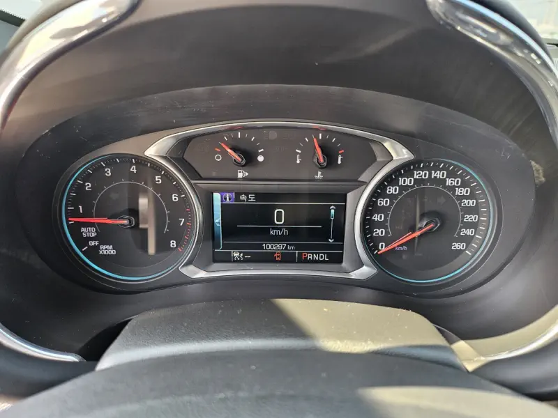 Daewoo Malibu