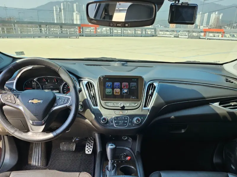 Daewoo Malibu
