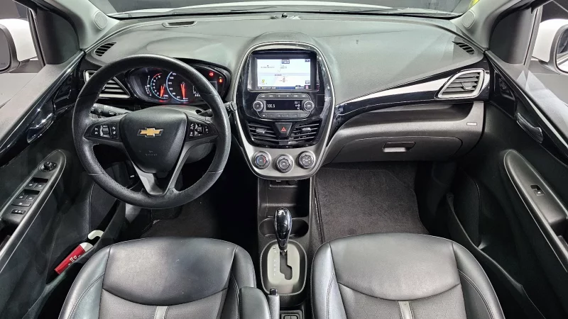 Daewoo Spark