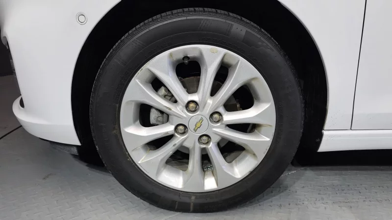 Daewoo Spark