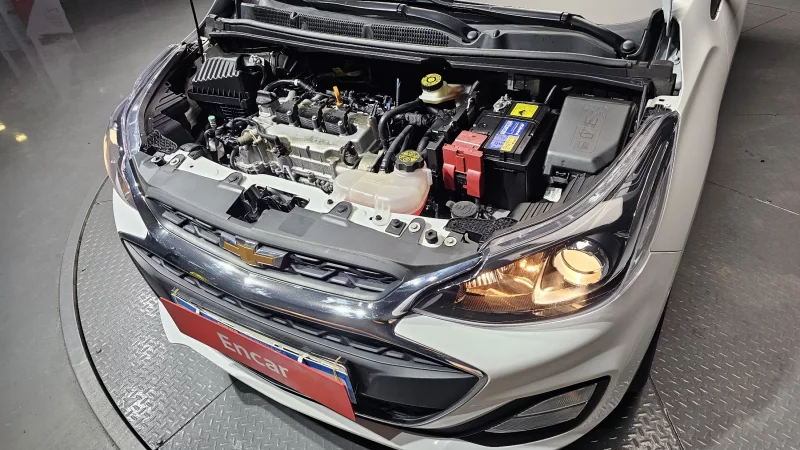 Daewoo Spark