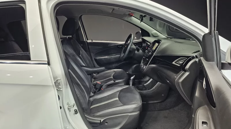 Daewoo Spark