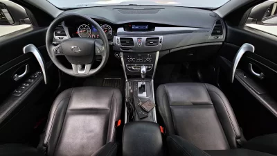Renault Samsung SM5