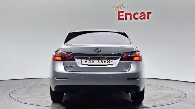 Renault Samsung SM5